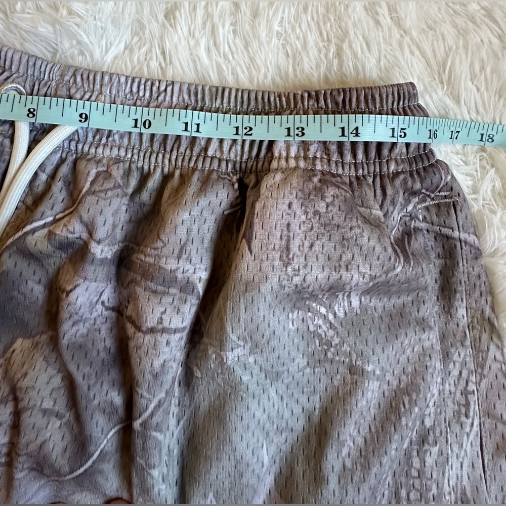 YoungLA Shorts Men’s Camo Athletic Boundle 2pcs XL x 6.5” Workout Gym - Picture 11 of 16